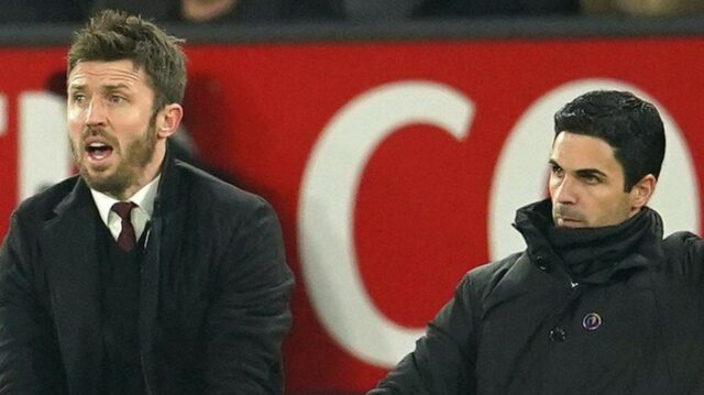 Arteta dal šokujúcu šancu Manchestru United na odvetu v úžasnej Arteta dal šokujúcu šancu Manchestru United na odvetu v úžasnej sezóne Arsenalu