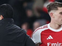 Arteta odhaľuje dva kľúčové dôvody pre Gyokeres, rozhodnutie Seska prestúpiť, keďže Man Utd odišiel „ohromený“ Arteta odhaľuje dva kľúčové dôvody pre Gyokeres, rozhodnutie Seska prestúpiť, keďže Man Utd odišiel „ohromený“