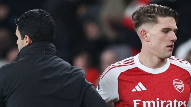 Arteta odhaľuje dva kľúčové dôvody pre Gyokeres, rozhodnutie Seska prestúpiť, keďže Man Utd odišiel „ohromený“
