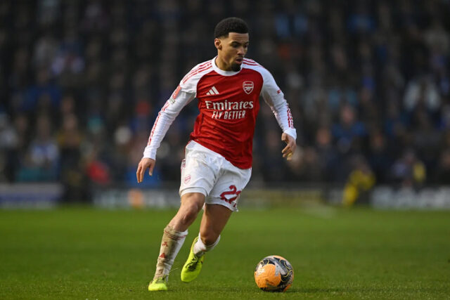 Arteta odvoláva 2 okrajových hráčov do svojho kádra na zápas Interu Miláno
