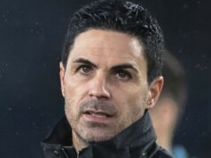 Arteta „prosil“ o „zmenu“ pravidiel, ale Arsenal vie, že napriek neúspechu Manchestru United nič nezmení Arteta „prosil“ o „zmenu“ pravidiel, ale Arsenal vie, že napriek neúspechu Manchestru United nič nezmení