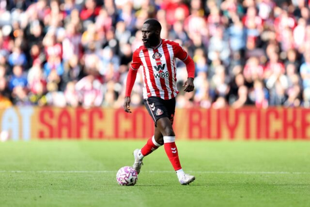 Arthur Masuaku zo Sunderlandu na pôžičku Lens Arthur Masuaku zo Sunderlandu na pôžičku Lens