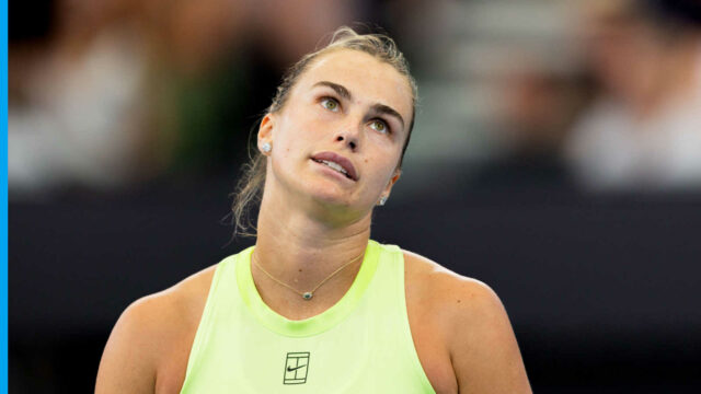 Aryna Sabalenka je pripravená vynechať podujatia WTA, aj keď mi Aryna Sabalenka je pripravená vynechať podujatia WTA, aj keď mi dajú pokutu