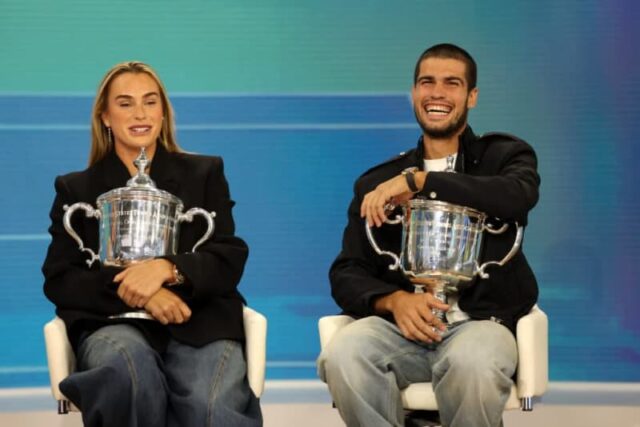 Foto DAVID GRAY / AFP cez Getty Images