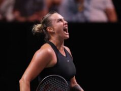 Aryna Sabalenka spochybňuje pravidlo Australian Open, ktoré ju nechalo zmiasť Autor fotografie Hannah Peters/Getty Images