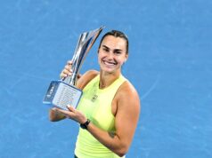 Aryna Sabalenka vyhrala titul v Brisbane pred Australian Open | Tenisové novinky Aryna Sabalenka vyhrala titul v Brisbane pred Australian Open | Tenisové novinky
