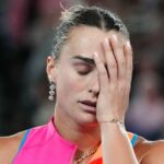 Aryna Sabalenková po finálovej prehre Australian Open ľutuje