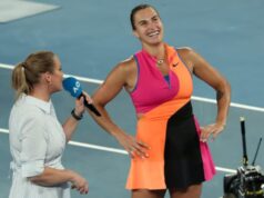 Aryna Sabalenková prekonala 24-ročný rekord tým, že sa dostala do finále Australian Open Autor fotografie Hannah Peters/Getty Images