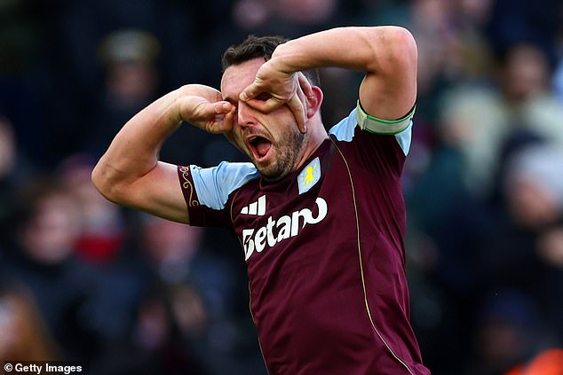 Aston Villa 3:1 Nottingham Forest: Ollie Watkins opätuje svojich kritikov John McGinn vsietil brilantnú výstuhu, aby pomohol Aston Ville odviesť Nottingham Forest