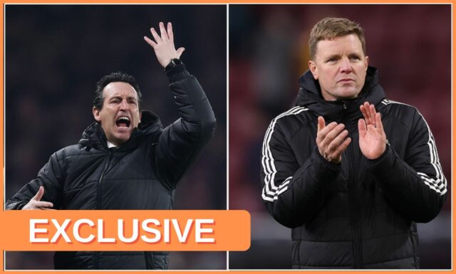 Aston Villa & Newcastle sa presúvajú za hviezdu Celty Oscara Minguezu
