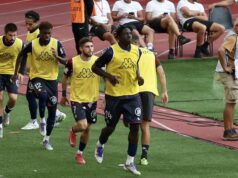 Oficiálne | Aston Villa podpísal Brian Madjo z Metz Aston Villa chce získať tínedžera z Metz Briana Madja