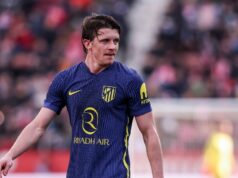 Aston Villa hľadá bývalého útočníka Chelsea, Conora Gallaghera a riešenie Harveyho Elliotta Tammy Abraham oslavuje víťazstvo počas zápasu Tureckého pohára 2025/26 medzi Fenerbahce SK a Besiktas JK.