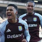 Aston Villa porazila uber defenzívu Seana Dychea Nottingham Forest
