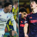 Aston Villa postúpila, Forest čaká play-off, keď Rangers zachránia Celtic