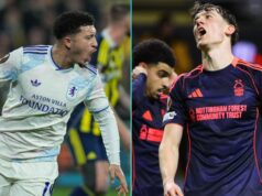 Aston Villa postúpila, Forest čaká play-off, keď Rangers zachránia Celtic Aston Villa postúpila, Forest čaká play-off, keď Rangers zachránia Celtic