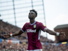 Aston Villa sa blíži k návratu Tammyho Abrahama: 28-ročný Striker by sa mohol pripojiť k strane Unaia Emeryho BUDÚCI TÝŽDEŇ Tammy Abraham sa blíži k návratu Aston Villy a dohoda by mohla byť uzavretá v priebehu niekoľkých dní