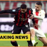 Ruben Loftus-Cheek na tlačovej konferencii v Anglicku