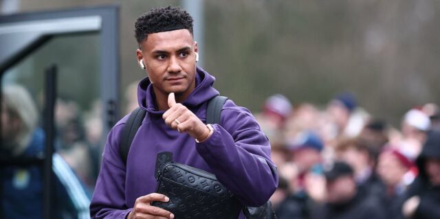 Aston Villa vs Everton – Premier League NAŽIVO: Najnovšie skóre, správy o tíme a aktualizácie, keď vysokoletí Villans hostí Toffees vo Villa Parku – s Jackom Grealishom sa chystá návrat do svojho bývalého klubu
