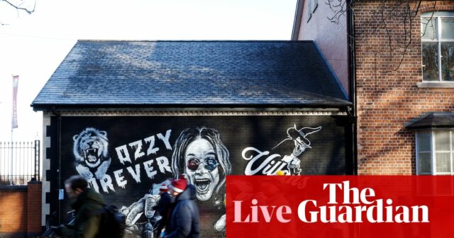 Aston Villa vs Nottingham Forest: Premier League – naživo | Premier League
