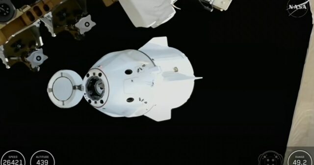 Astronauti opúšťajú Medzinárodnú vesmírnu stanicu po lekárskej pohotovosti | Vesmírne Astronauti opúšťajú Medzinárodnú vesmírnu stanicu po lekárskej pohotovosti | Vesmírne správy