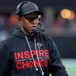 Atlanta Falcons vyhodili Raheema Morrisa po tom, čo opäť vypadli z play off