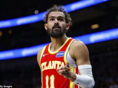 Atlanta Hawks vymenila štvornásobného All-Star Trae Younga s bojujúcim súperom v bizarnom kroku Atlanta Hawks vymenili hviezdneho strážcu Trae Younga za Washington Wizards
