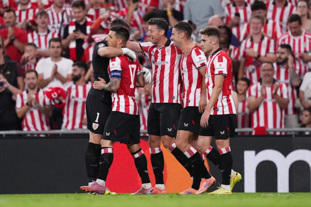 📜 Atletický tím pre Supercopa: Laporte chýba! 📜 Atletický tím pre Supercopa: Laporte chýba!