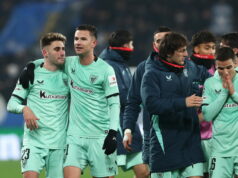 Atletico Madrid drží pečať víťazstva v Lige majstrov Atletico Madrid drží pečať víťazstva v Lige majstrov