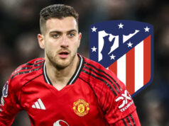Atlético Madrid je presvedčené, že získa štartéra z Man Utd, ktorý by „uvítal“ prestup Atlético Madrid je presvedčené, že získa štartéra z Man Utd, ktorý by "uvítal" prestup