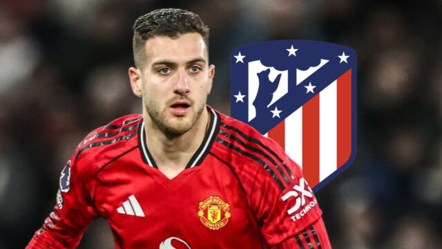 Atlético Madrid je presvedčené, že získa štartéra z Man Utd, ktorý by "uvítal" prestup
