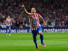 Atlético Madrid je pripravené prijať ponuku Ríma na Raspadoriho Download app from appStore