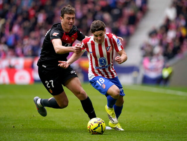 Atlético Madrid prešlo okolo ochabujúceho RCD Mallorca
