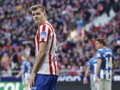 Atlético vydalo posledné zdravotné aktualizácie po zranení Sorlotha Download app from appStore