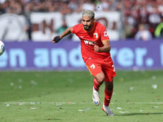 Augsburg sa pripravuje na zapožičanie Eliasa Saada do Hannoveru 96 Download app from appStore