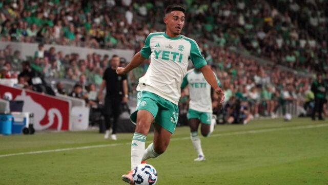 Austin FC podpísal zmluvu s M Owenom Wolffom do júna Austin FC podpísal zmluvu s M Owenom Wolffom do júna 2030