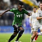 Austin FC sa rozišiel s krídelníkom Jaderom Obrianom