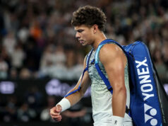 Australian Open 2026 Bena Sheltona sa skončili štvrtinou proti Jannikovi Sinnerovi Download app from appStore