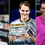 Australian Open: 7 mužov s najväčším počtom víťazstiev v zápasoch