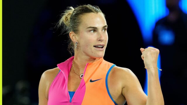 Australian Open: Aryna Sabalenka „je Jannik Sinner ženského tenisu“
