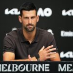 Australian Open: Djokovič má za cieľ ukončiť čakanie na rekordný 25. slam na Sincaraz | Tenisové novinky