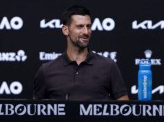 Australian Open: Novak Djokovič odhaľuje, prečo Američania nevyhrali slam 23 rokov Australian Open 2026 – Melbourne Novak Djokovič SRB počas zápasu prvého kola na Australian Open 2026 v Melbourne Park v Melbourne, AUSTRÁLIA, 19. januára 2026. Foto: Corinne Dubreuil/ABACAPRESS.COM Melbourne Australia PUBLICATIONxNOTxINxFRAxUK Copyright: xCorinne Dubreuil/ABACAPRESS.COM