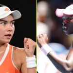Australian Open: Victoria Mboko a Iva Jovic stúpajú v rebríčku, keď prenikajú na novú úroveň