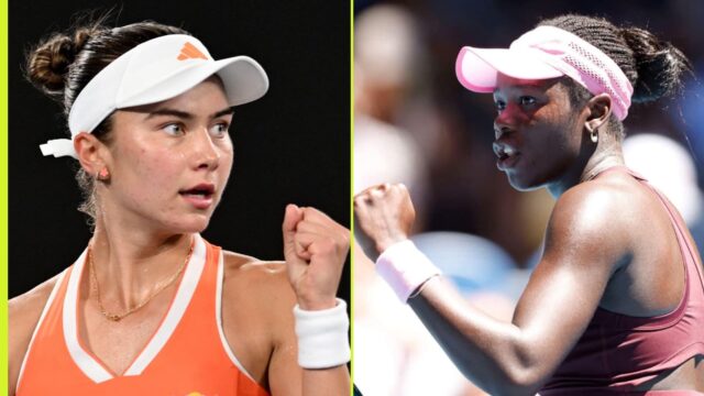 Australian Open: Victoria Mboko a Iva Jovic stúpajú v rebríčku, keď prenikajú na novú úroveň
