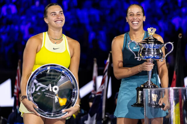 Australian Open oznamuje rekordné peňažné odmeny na turnaj v roku Download app from appStore