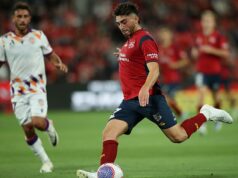 Austrálska futbalová hviezda Josh Cavallo, ktorý sa zapísal do histórie tým, že vyšiel ako gay, obviňuje „homofóbny“ klub, že ho núti von kvôli jeho sexualite Bývalá hviezda A-League Josh Cavallo senzačne tvrdil, že bol nútený odísť z Adelaide United kvôli svojej sexualite.