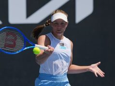 Austrálska kvalifikantka Maddison Inglisová plánuje prepadnutie Naomi Osakaovej: „Úloha nie je hotová“ Austrálska kvalifikantka Maddison Inglisová vtrhla do tretieho kola Australian Open