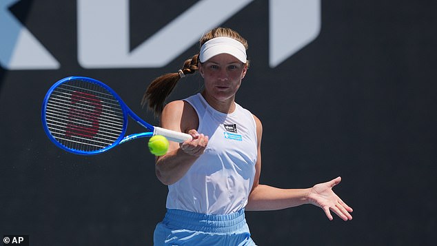 Austrálska kvalifikantka Maddison Inglisová plánuje prepadnutie Naomi Osakaovej: „Úloha nie Austrálska kvalifikantka Maddison Inglisová vtrhla do tretieho kola Australian Open