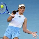 Pre hrdinku z rodného mesta Maddison Inglis, ktorá postúpila do štvrtého kola Australian Open, uplynulo rozprávkových štrnásť dní.