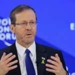 Austrálski a palestínski právnici hľadajú policajné vyšetrovanie izraelského prezidenta | Správy o zločinoch proti ľudskosti