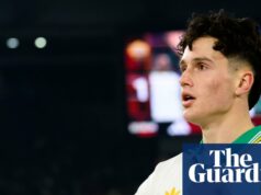 Austrálsky 16-ročný Antonio Arena skóruje prvým dotykom pri debute za taliansky gigant Roma | futbal Austrálsky 16-ročný Antonio Arena skóruje prvým dotykom pri debute za taliansky gigant Roma | futbal